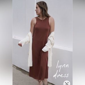 BNWOT CJLA Lynn dress